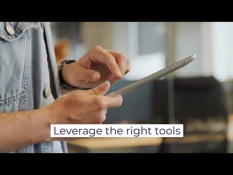 Recreating the Onsite Experience with the Right Tools – Building Company Culture Virtually [Video]