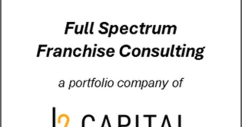 Boxwood Partners Advises FranDevCo on its Sale to Full Spectrum Franchise Consulting, an L2 Capital Portfolio Company | PR Newswire [Video]