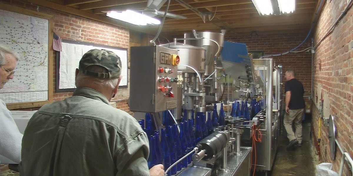 Building owners buy Stone Cliff Winery, Dubuque Star Brewery [Video]