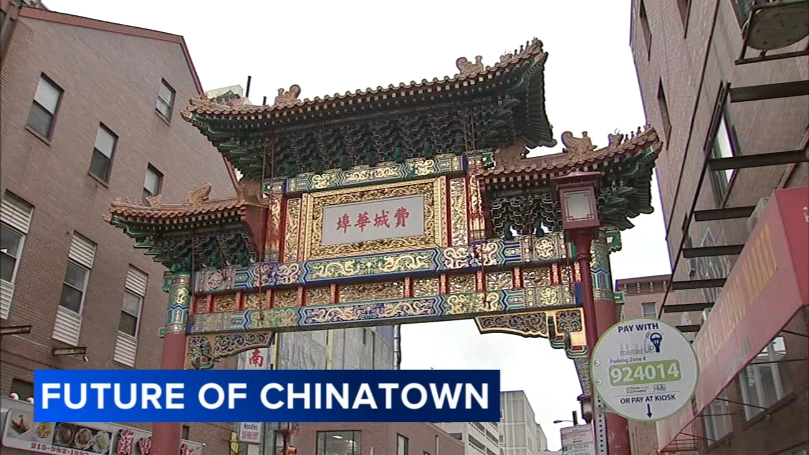 Chinatown reassessing its neighborhood and future [Video]