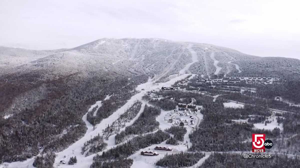 The inspiring comeback of Saddleback Mountain in Rangeley, Maine [Video]