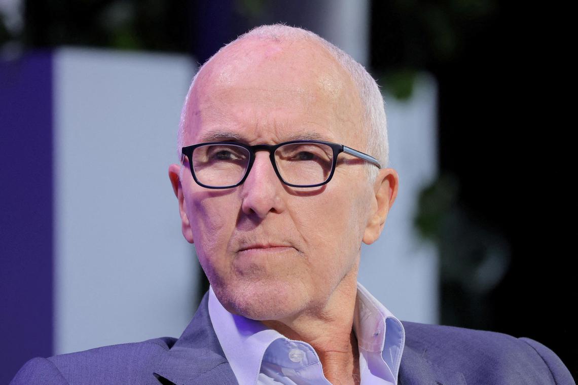 Billionaire McCourt says he is open to teaming up on a TikTok bid [Video]