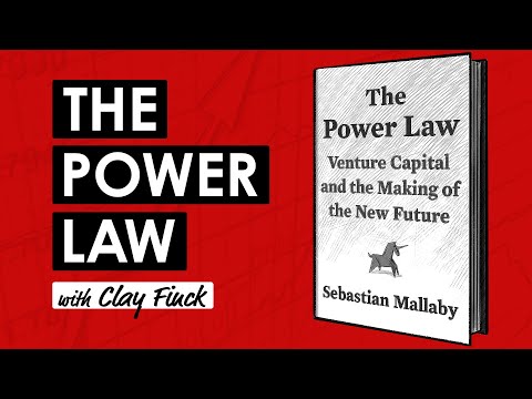 The Power Law: Unlocking Venture Capital’s Secrets w/ Clay Finck (TIP693) [Video]