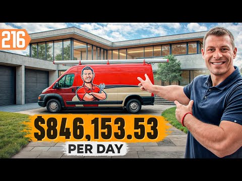 Lucrative Home Service Barely Anyone Talks About!! [Video]