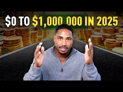 If I Wanted to Become a Millionaire in 2025, I’d Do This [Video]