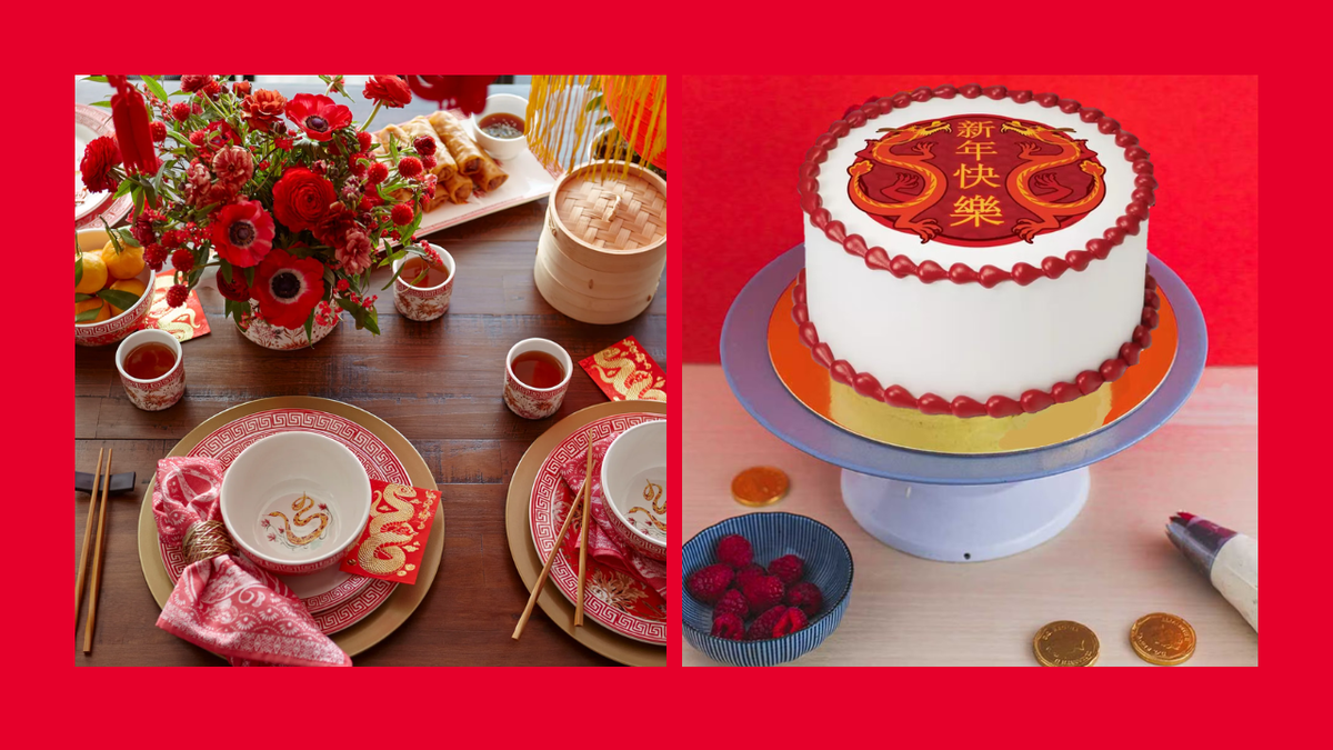 Lunar New Year themed items we found from multiple brands [Video]