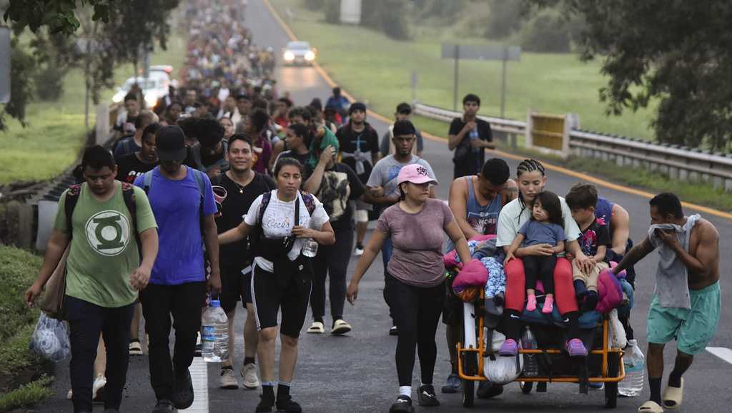 What to know about ruling blocking Trump’s birthright citizenship order [Video]