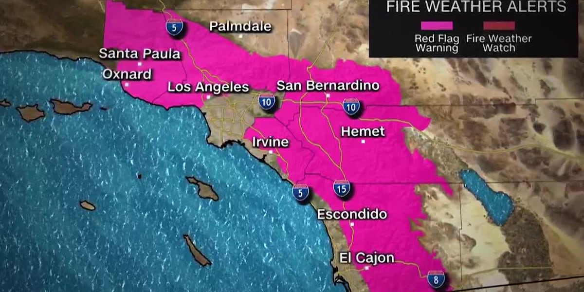 Mass evacuations ordered as thousands flee wildfires [Video]