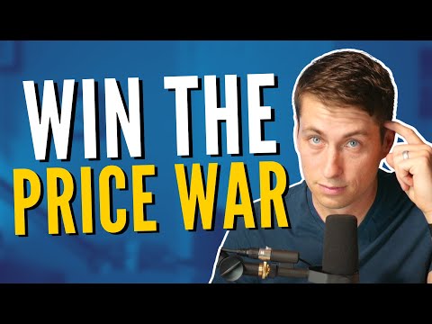 How to not compete on price again | Ep 418 – The Sweaty Startup [Video]