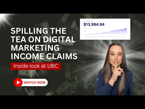 WATCH BEFORE STARTING DIGITAL MARKETING IN 2025! | THE TRUTH BEHIND THE RIDICULOUS INCOME CLAIMS [Video]