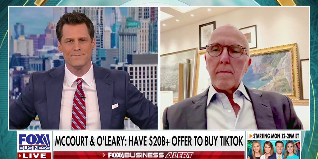 Billionaire investor says the US needs to disentangle completely from Chinese technology as TikTok legal battle continues [Video]