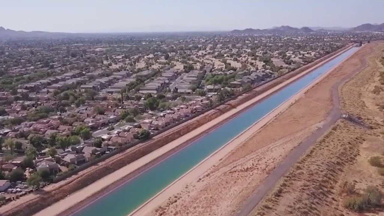 Lawsuit filed to change 100-year water supply law [Video]