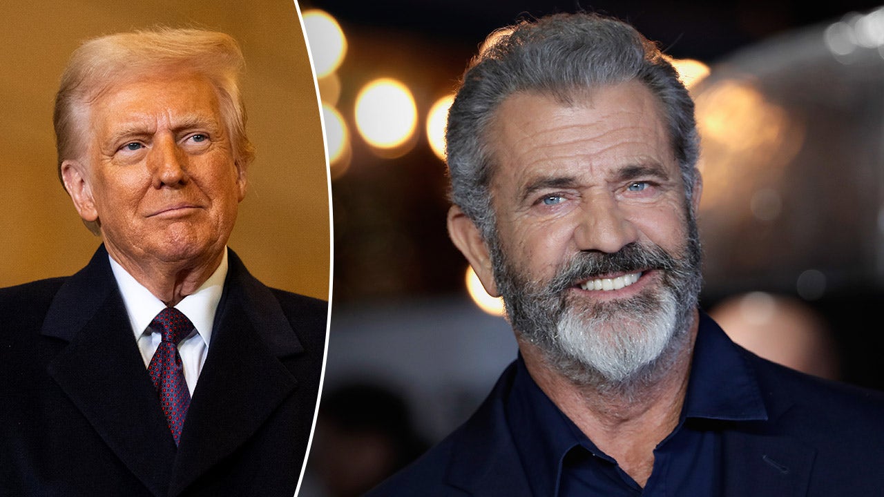 Mel Gibson doesnt blame celebrities fleeing Hollywood but vows to fix as Trumps special ambassador [Video]