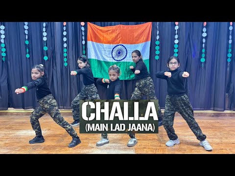 Challa (Main Lad Jaana) – URI | Easy Dance Steps | Vicky K, Yami G | Step2Step Dance Studio | Mohali [Video]