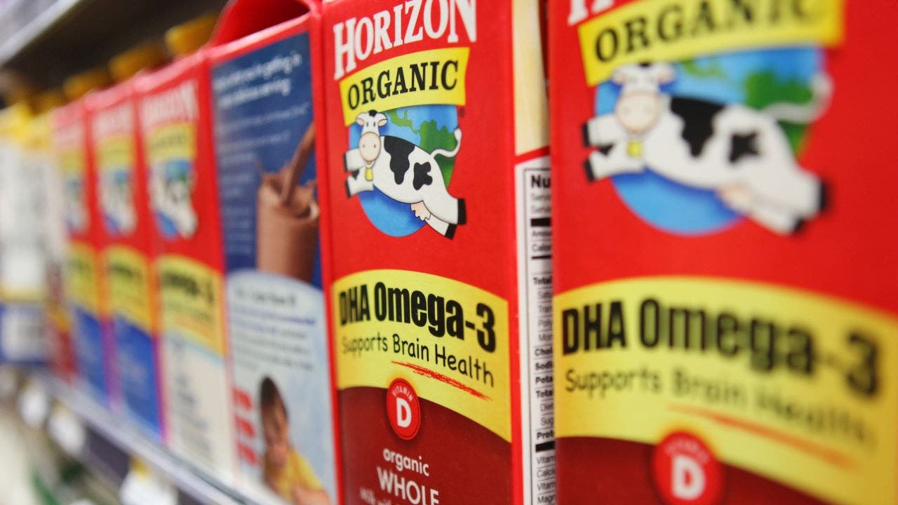 FDA announces recall of Horizon Organic milk due to spoilage concerns [Video]