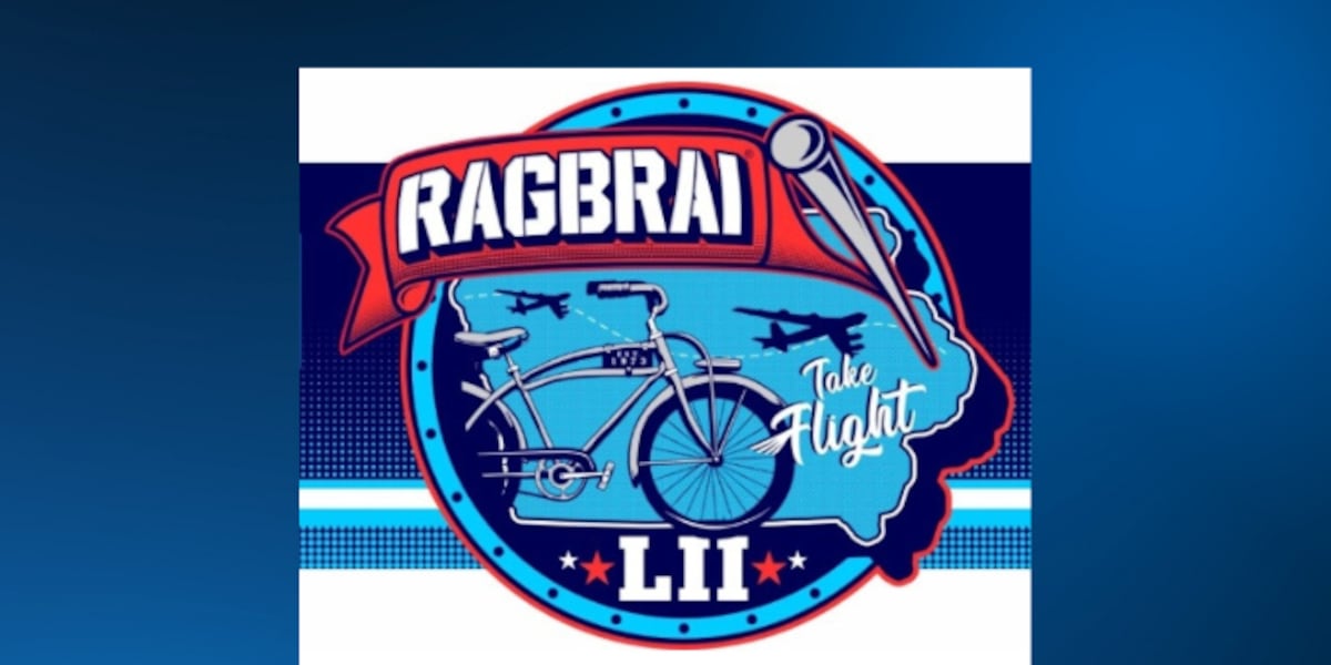 2025 RAGBRAI route revealed [Video]