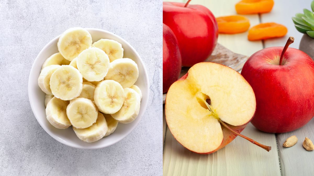 Apple vs Banana: Which is the Best Fruit to Start Your Day? Essential Benefits You Should Know [Video]