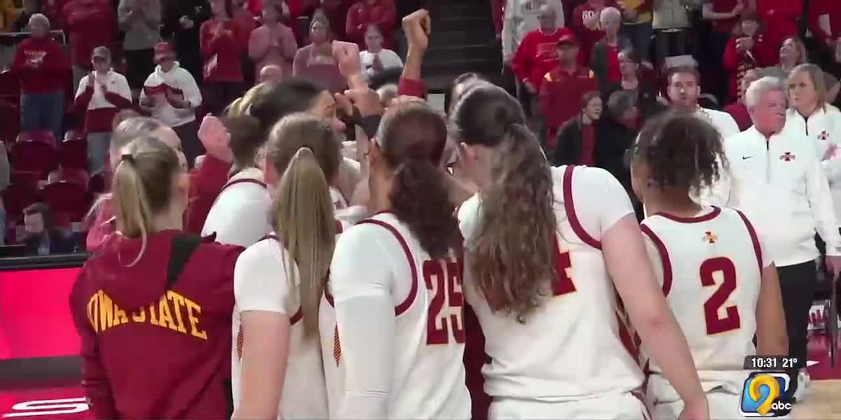 Cyclones dominate UCF, 90-56 [Video]