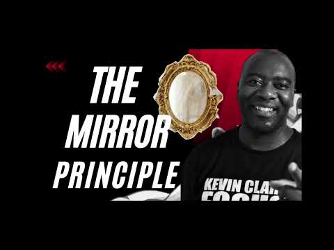 The Mirror Principle | If You Don’t Change This, Reality Will Never Change [Video]