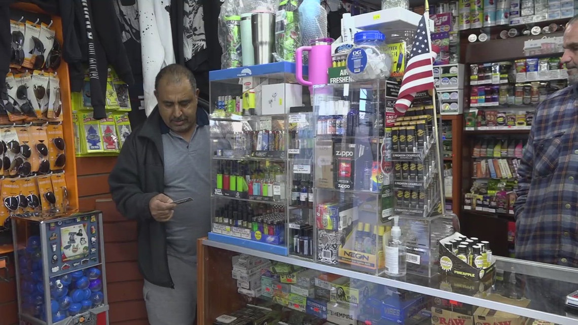 Stockton smoke shops face zero-tolerance inspections [Video]