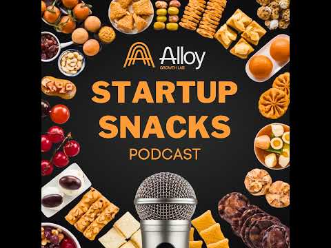 Startup Snacks #87 - Aligning Sales and Marketing Goals for Startup Success [Video]